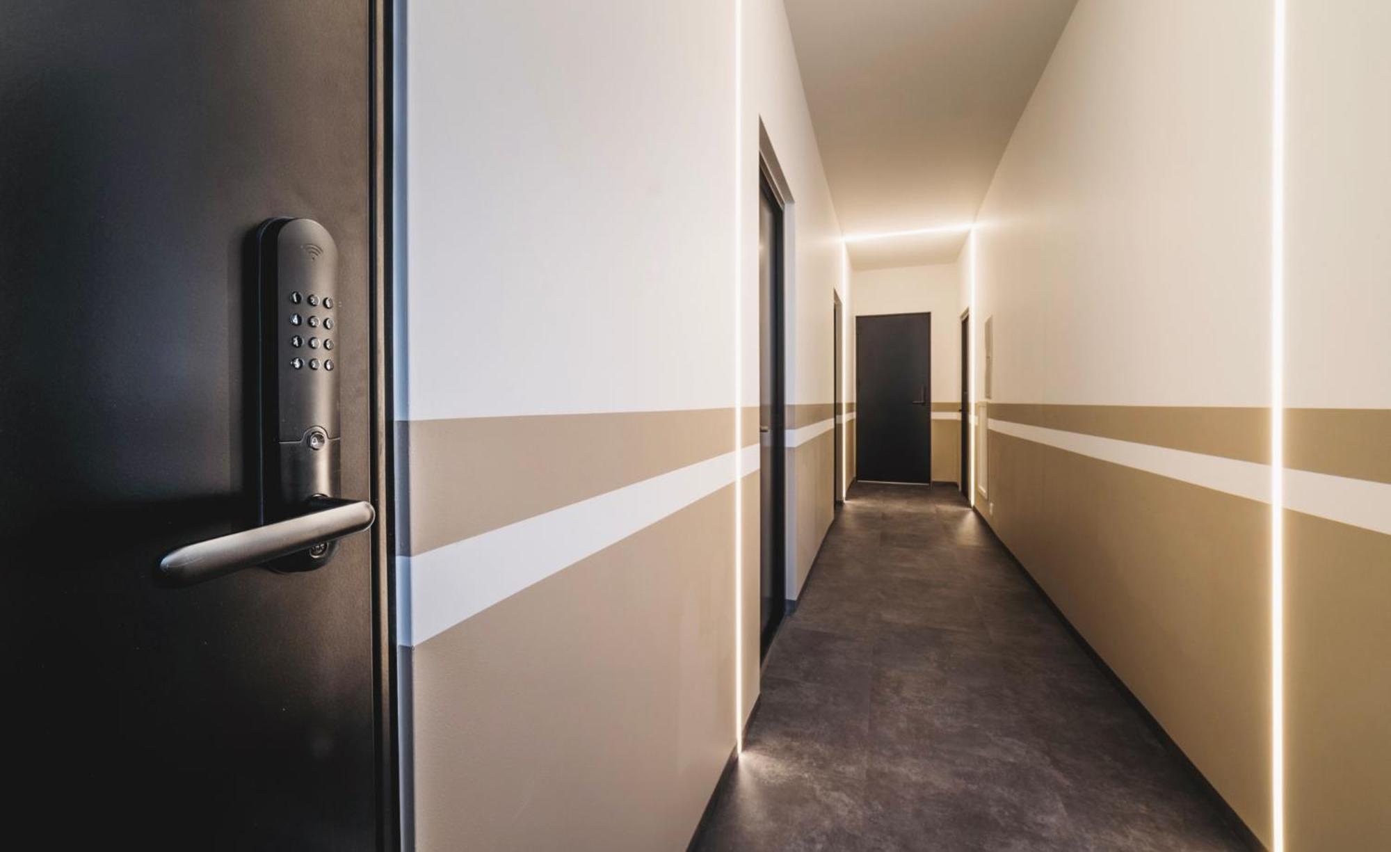 City Apartments Tallin Exterior foto