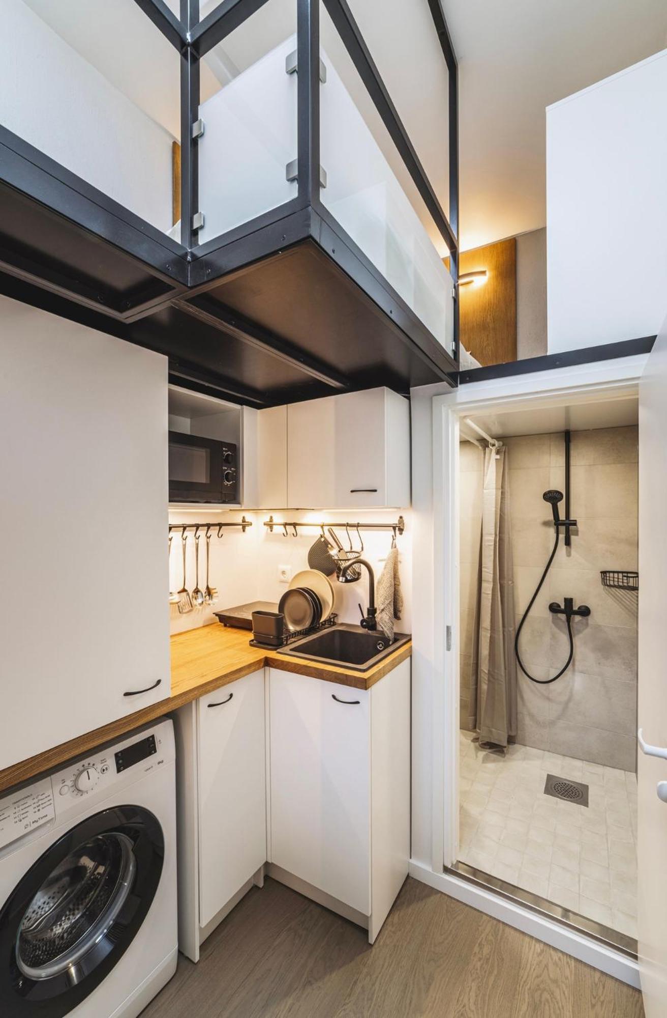 City Apartments Tallin Exterior foto