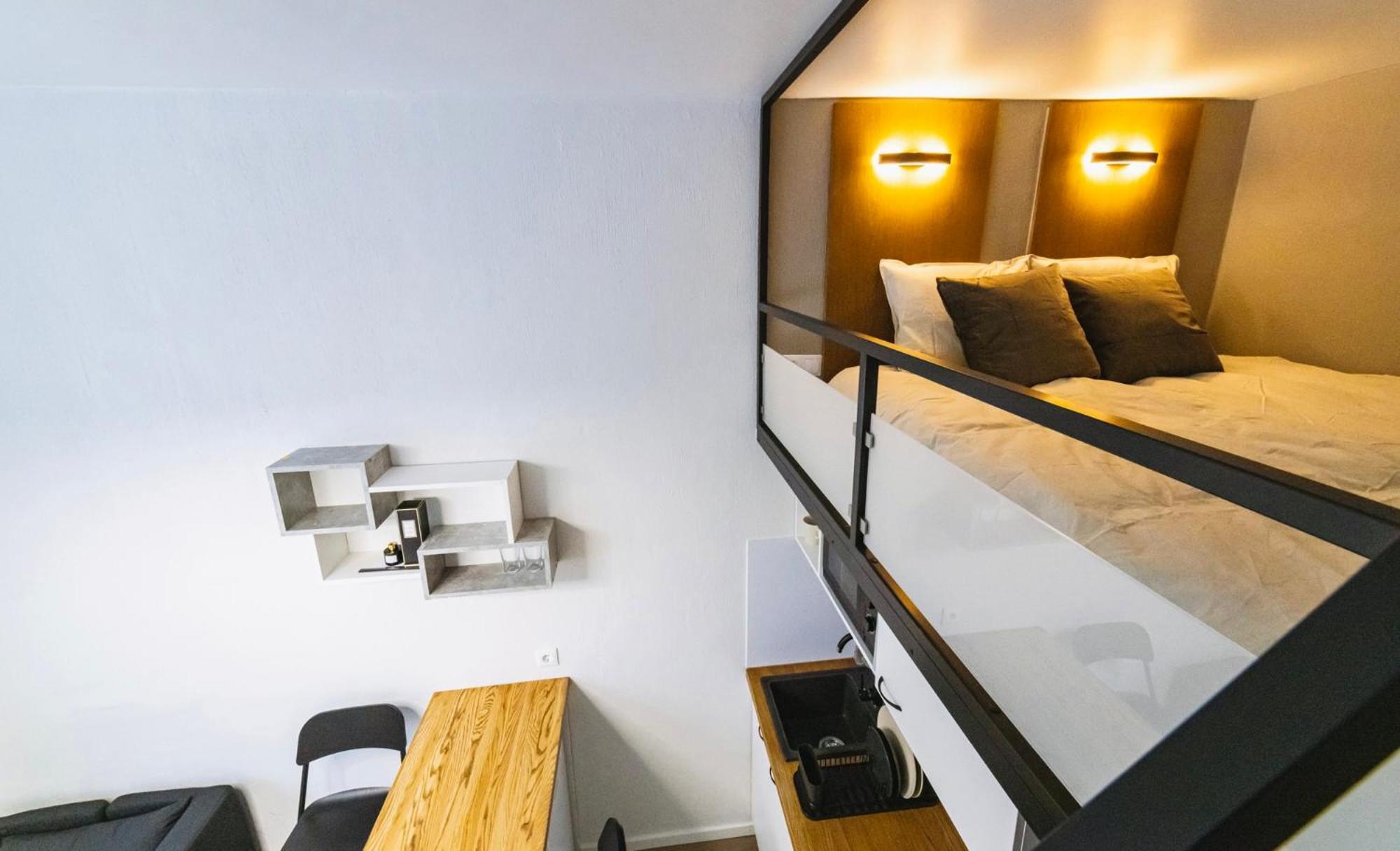 City Apartments Tallin Exterior foto