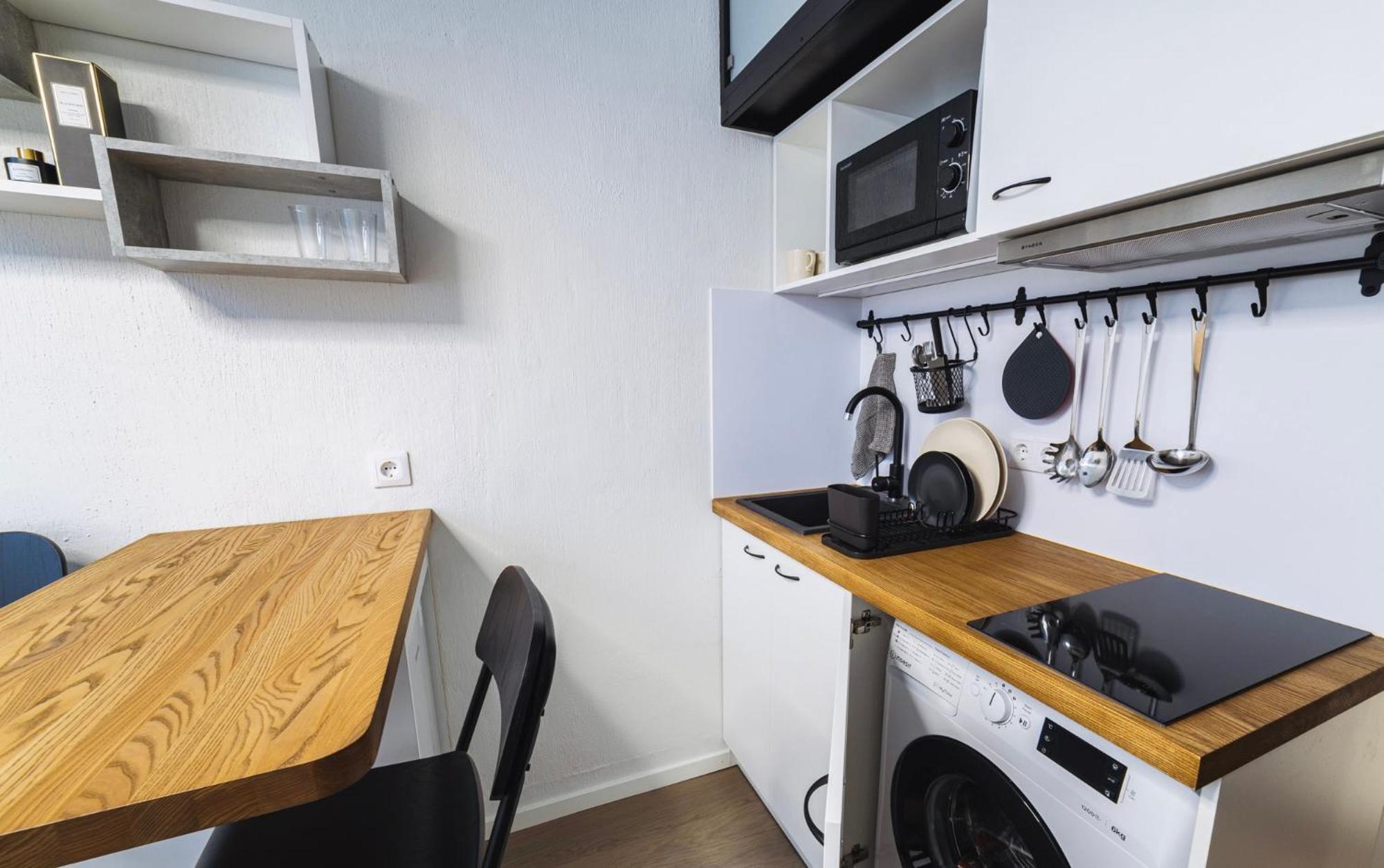 City Apartments Tallin Exterior foto