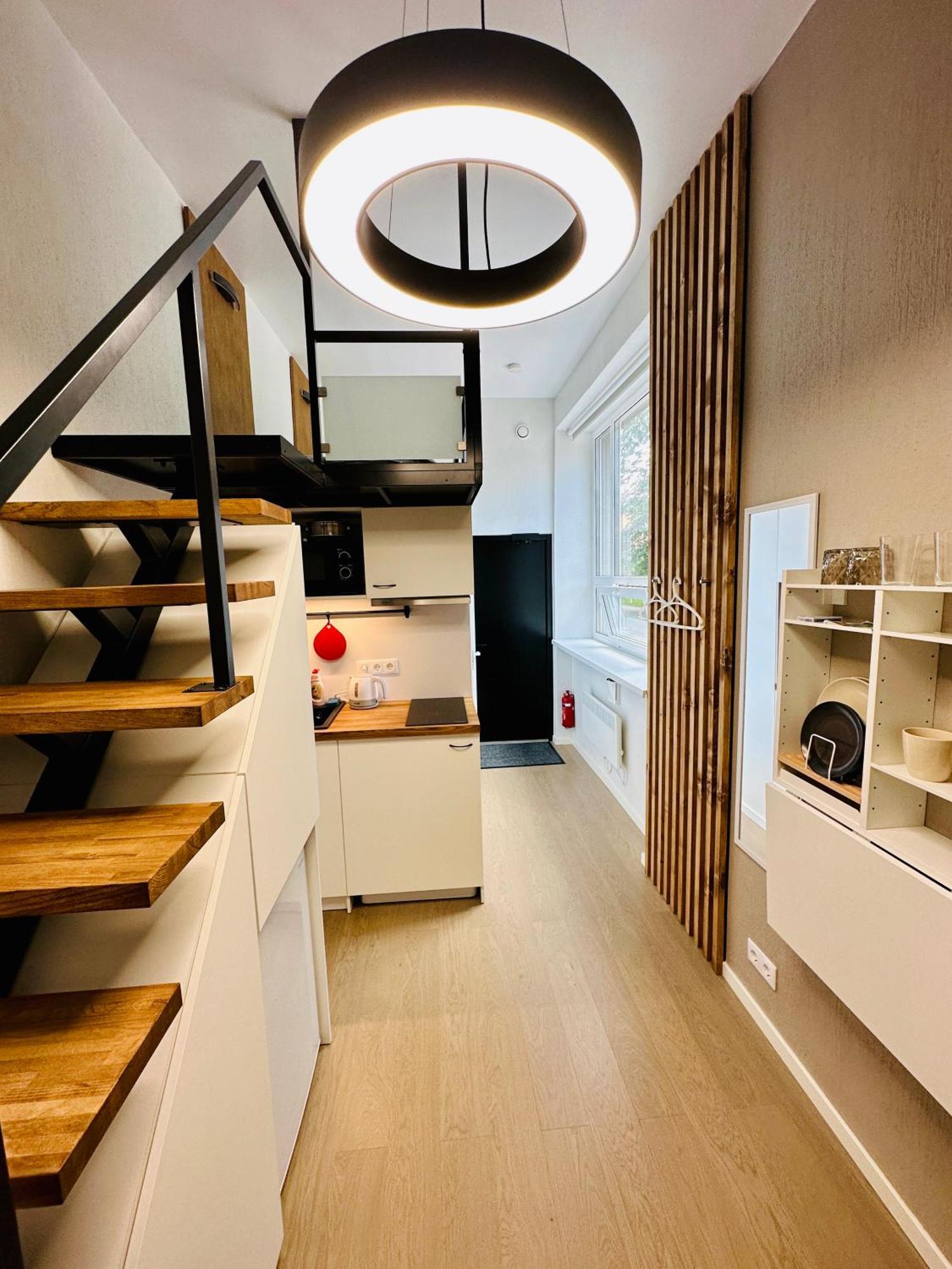 City Apartments Tallin Exterior foto