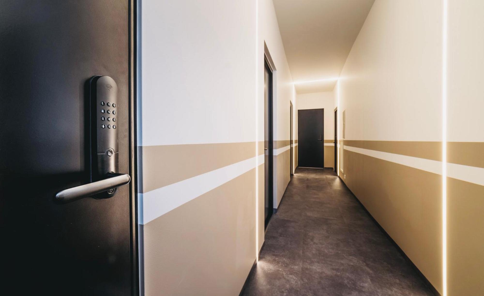 City Apartments Tallin Exterior foto